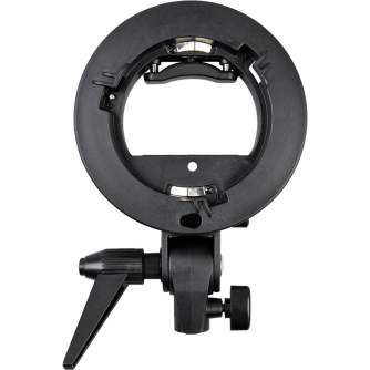 Acessories for flashes - Godox S-type Speedlite Bracket (Bowens mount) - quick order from manufacturer