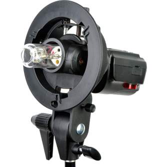 Acessories for flashes - Godox S-type Speedlite Bracket (Bowens mount) - quick order from manufacturer