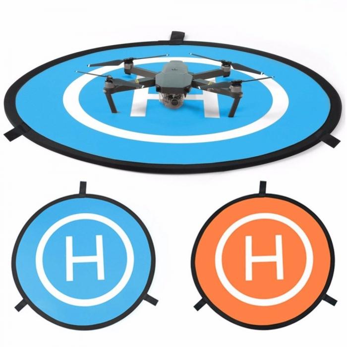 Drone accessories - Sunnylife Fast-fold Landing Pad 75cm (DJI-TJP03) - quick order from manufacturer