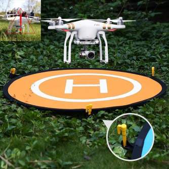 Drone accessories - Sunnylife Fast-fold Landing Pad 75cm (DJI-TJP03) - quick order from manufacturer