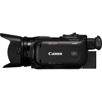 Pro video kameras - Canon XA60 4K UHD Pro Camcorder 20x Optical Zoom - ātri pasūtīt no ražotāja