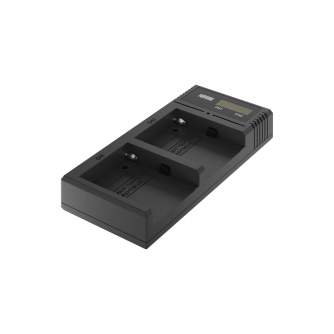 Chargers for Camera Batteries - Newell Ultra Fast Type-C Charger for NP-F, NP-FM batteries - quick order from manufacturer