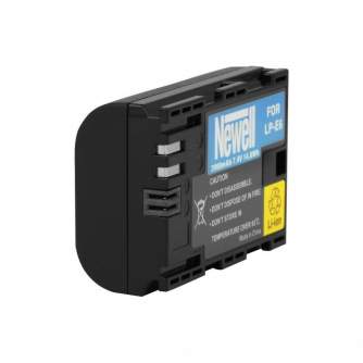 Camera Batteries - Newell Dual-channel charger set and two LP-E6 rechargeable batteries Newell DL-USB-C for Canon - buy today in store and with delivery