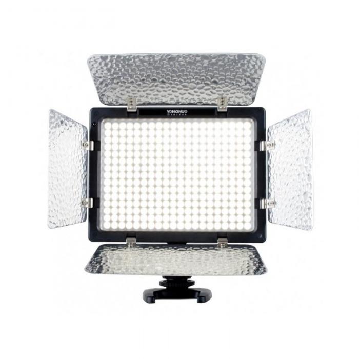 Light Panels - LED Light Yongnuo YN300 III - WB (5500 K) - quick order from manufacturer