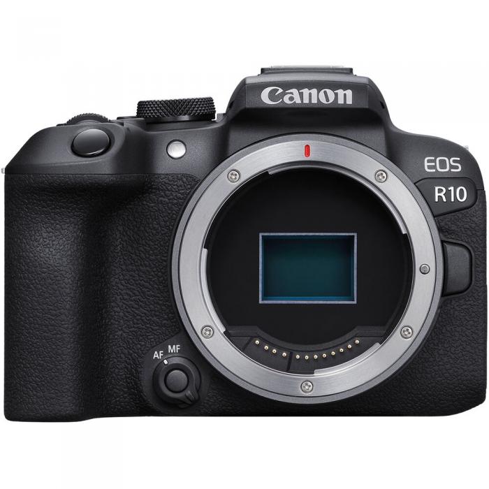 Mirrorless Cameras - Canon EOS R10 body + MT ADP EF-EOS R - quick order from manufacturer