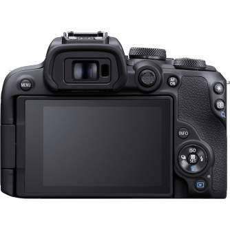 Bezspoguļa kameras - Canon EOS R10 body + MT ADP EF-EOS R - ātri pasūtīt no ražotāja