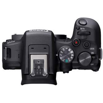 Mirrorless Cameras - Canon EOS R10 body + MT ADP EF-EOS R - quick order from manufacturer