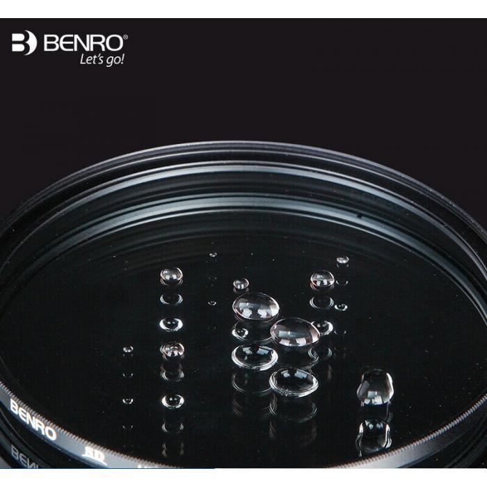 UV Filters - Benro PD UV 49mm filtrs - buy today in store and with delivery