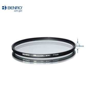 UV Filters - Benro PD UV 49mm filtrs - buy today in store and with delivery