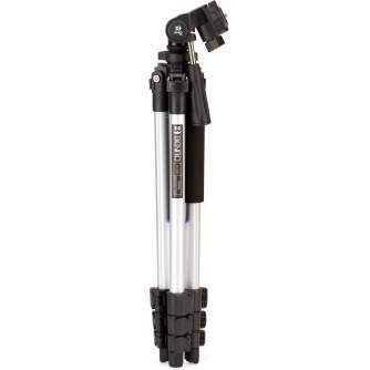 Video Tripods - Benro TAC008AP0 Active Aluminum Tripod with P0 3-Way Pan/Tilt Head - quick order from manufacturer