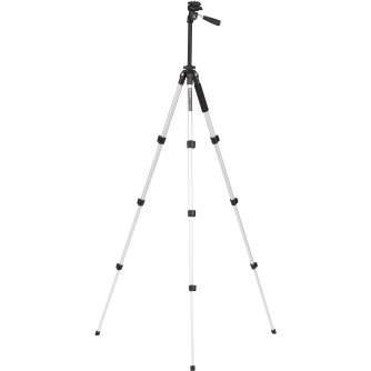 Video Tripods - Benro TAC008AP0 Active Aluminum Tripod with P0 3-Way Pan/Tilt Head - quick order from manufacturer