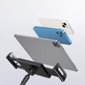 Больше не производится - UGREEN LP485 universal holder stand with flexible arm black