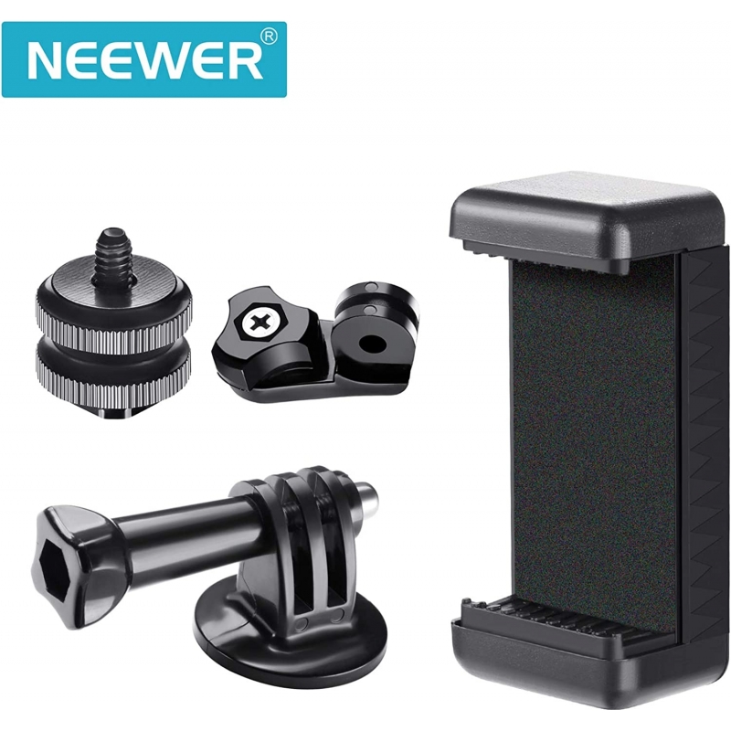 NEEWER 4 Packs ND/CPL Filter Set For GoPro Hero 11/10/9 - NEEWER
