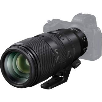 Mirrorless Lenses - Nikkor Z 100-400 f4.5-5.6 VR S - quick order from manufacturer