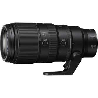 Mirrorless Lenses - Nikkor Z 100-400 f4.5-5.6 VR S - quick order from manufacturer