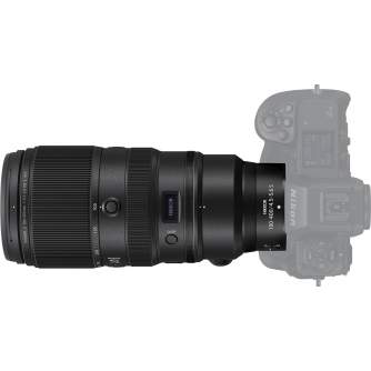 Mirrorless Lenses - Nikkor Z 100-400 f4.5-5.6 VR S - quick order from manufacturer