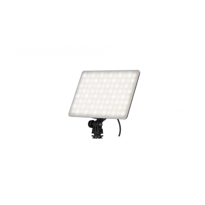 LED панели - Quadralite Thea 160 LED Panel, Bi-Color, 16W, Godox - быстрый заказ от производителя