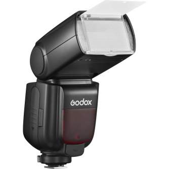 Kameras zibspuldzes - Godox Speedlite TT685C II zibspuldze Canon kamerām - ātri pasūtīt no ražotāja