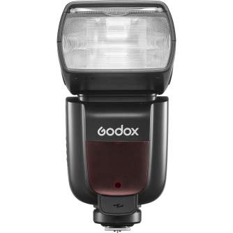 Kameras zibspuldzes - Godox Speedlite TT685C II zibspuldze Canon kamerām - ātri pasūtīt no ražotāja