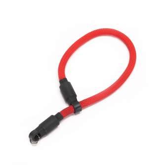 Kameru siksniņas - Caruba Climbing Rope Handstrap (Red) - perc šodien veikalā un ar piegādi