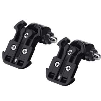 Accessories for Action Cameras - Puluz J-Hook mount for sports cameras (2x) - quick order from manufacturer