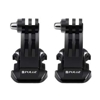 Accessories for Action Cameras - Puluz J-Hook mount for sports cameras (2x) - quick order from manufacturer