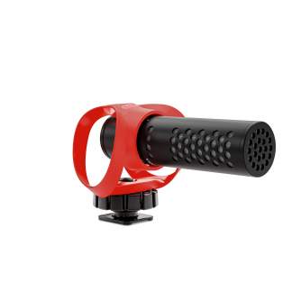 On-Camera Microphones - RØDE VideoMicro II Ultra-compact on-camera shotgun microphone​ 3.5mm TRS HELIX - buy today in store and with delivery