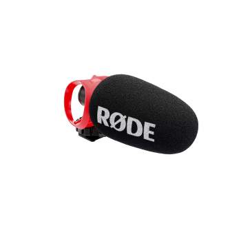 On-Camera Microphones - RØDE VideoMicro II Ultra-compact on-camera shotgun microphone​ 3.5mm TRS HELIX - buy today in store and with delivery