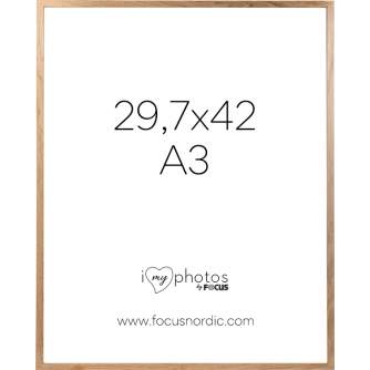 Photo Frames - FOCUS SOUL OAK 42X29,7 (A3) - quick order from manufacturer