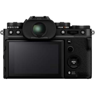 Mirrorless Cameras - Fujifilm X-T5 mirrorless camera 40MP APS-C Black - quick order from manufacturer