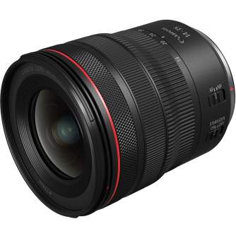 Mirrorless Lenses - Canon RF 14-35mm f/4L IS USM - quick order from manufacturer