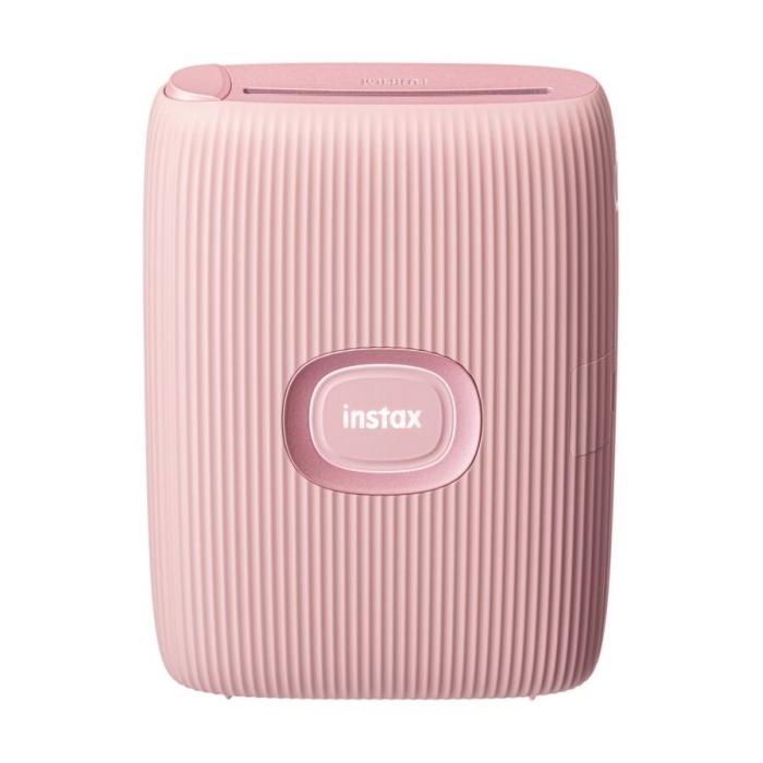 Instant Cameras - Fujifilm photo printer Instax Mini Link 2, soft pink 16767234 - quick order from manufacturer