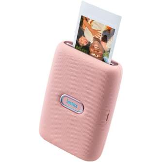 Instant Cameras - Fujifilm photo printer Instax Mini Link 2, soft pink 16767234 - quick order from manufacturer