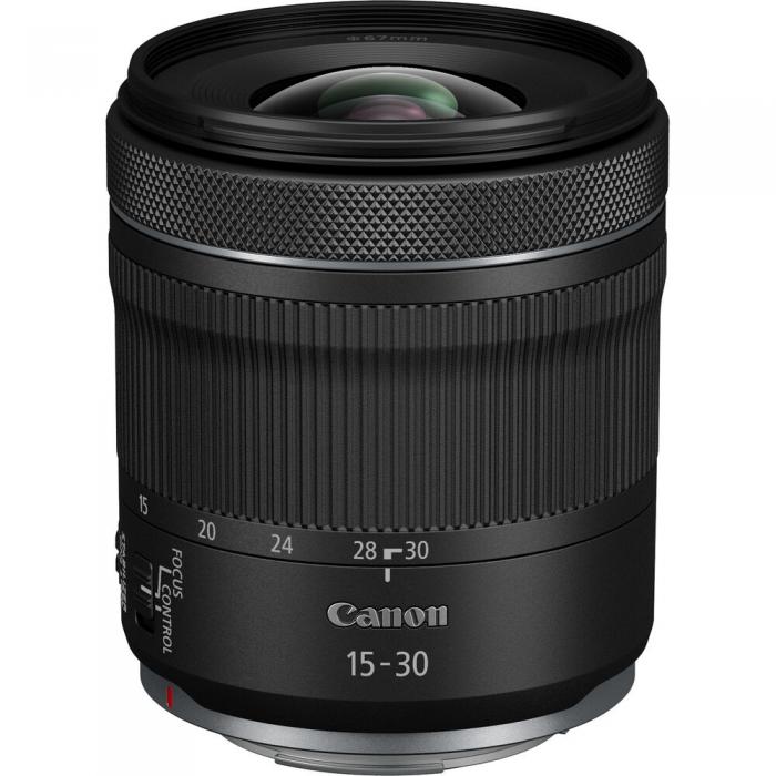 Mirrorless Lenses - Canon RF 15-30mm F4.5-6.3 IS STM - buy today in store and with delivery