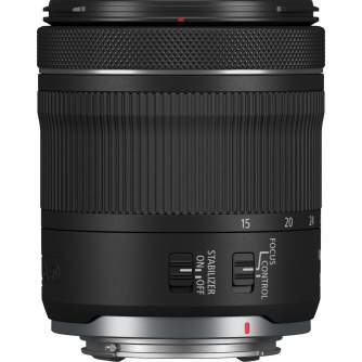 Mirrorless Lenses - Canon RF 15-30mm F4.5-6.3 IS STM - buy today in store and with delivery