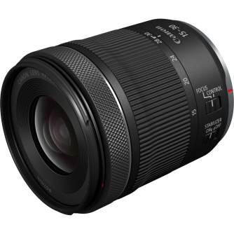 Mirrorless Lenses - Canon RF 15-30mm F4.5-6.3 IS STM - buy today in store and with delivery