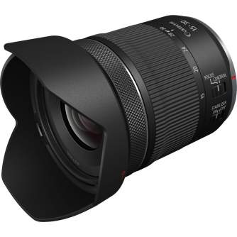 Mirrorless Lenses - Canon RF 15-30mm F4.5-6.3 IS STM - buy today in store and with delivery