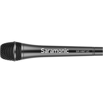 Vocal Microphones - SARAMONIC SR-HM7UC dynamic mic with USB-C - quick order from manufacturer