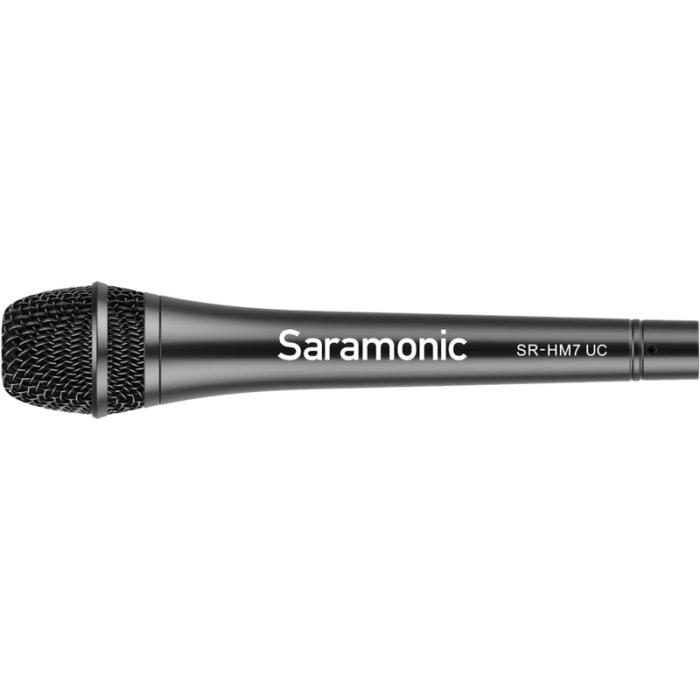 Vocal Microphones - SARAMONIC SR-HM7UC dynamic mic with USB-C - quick order from manufacturer