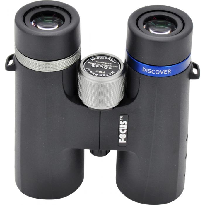 Больше не производится - Focus Discover 10x42 Binoculars by Manufacturer - 110991