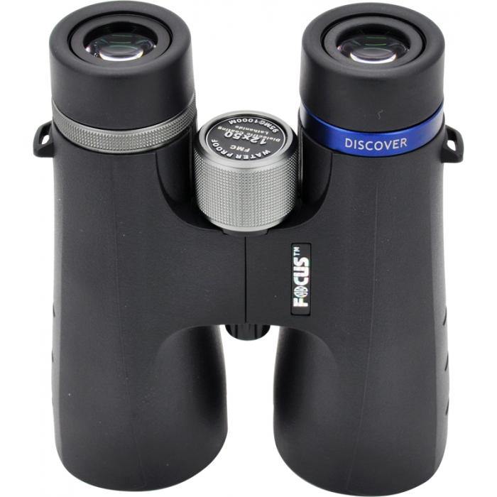 Discontinued - DISCOVER 12X50 FOCUS Binoculars 110993 by Manufacturer W6019