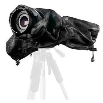 Rain Covers - BRESSER BR-RC15 waterproof Raincover for DSLR Cameras - quick order from manufacturer