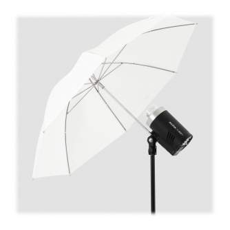 Umbrellas - Godox UBL-085T umbrella transparent - quick order from manufacturer