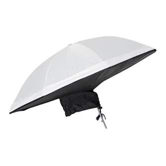 Umbrellas - Godox UBL-085T umbrella transparent - quick order from manufacturer