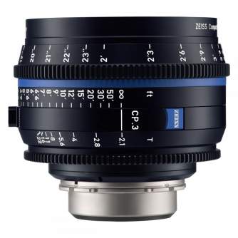 Objektīvi - Carl Zeiss CP.3 2.1/28 mm F Mount - ātri pasūtīt no ražotāja