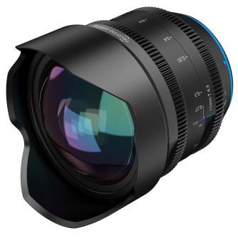 CINEMA видео объективы - Irix Cine lens 11mm T4,3 for Canon EF Metric - быстрый заказ от производителя