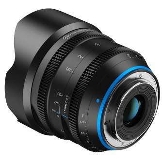 CINEMA Video objektīvi - Irix Cine lens 11mm T4,3 for Canon EF Metric - ātri pasūtīt no ražotāja