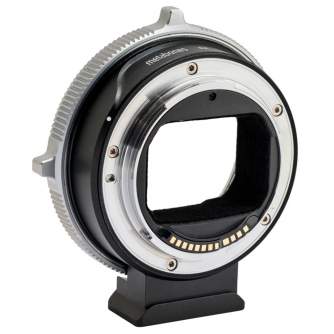 Адаптеры - Metabones EF Lens to RF-mount T CINE Adapter (EOS R) - быстрый заказ от производителя