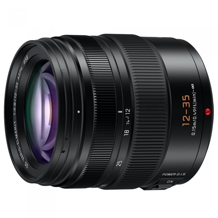 Mirrorless Lenses - Panasonic Premium LEICA DG VARIO-ELMARIT 12-35mm (H-ES12035E) - quick order from manufacturer