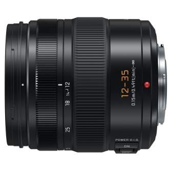 Mirrorless Lenses - Panasonic Premium LEICA DG VARIO-ELMARIT 12-35mm (H-ES12035E) - quick order from manufacturer